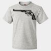 HD Cotton Youth Short Sleeve T-Shirt Thumbnail
