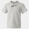 HD Cotton Youth Short Sleeve T-Shirt Thumbnail