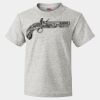 HD Cotton Youth Short Sleeve T-Shirt Thumbnail