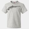 HD Cotton Youth Short Sleeve T-Shirt Thumbnail