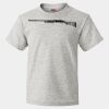 HD Cotton Youth Short Sleeve T-Shirt Thumbnail