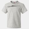 HD Cotton Youth Short Sleeve T-Shirt Thumbnail