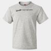 HD Cotton Youth Short Sleeve T-Shirt Thumbnail