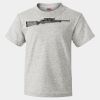 HD Cotton Youth Short Sleeve T-Shirt Thumbnail