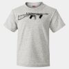 HD Cotton Youth Short Sleeve T-Shirt Thumbnail