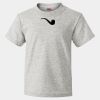 HD Cotton Youth Short Sleeve T-Shirt Thumbnail