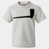 HD Cotton Youth Short Sleeve T-Shirt Thumbnail