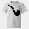 HD Cotton Youth Short Sleeve T-Shirt Thumbnail