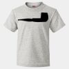 HD Cotton Youth Short Sleeve T-Shirt Thumbnail