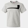 HD Cotton Youth Short Sleeve T-Shirt Thumbnail