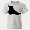 HD Cotton Youth Short Sleeve T-Shirt Thumbnail