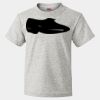 HD Cotton Youth Short Sleeve T-Shirt Thumbnail