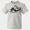 HD Cotton Youth Short Sleeve T-Shirt Thumbnail