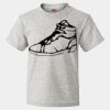 HD Cotton Youth Short Sleeve T-Shirt Thumbnail