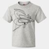 HD Cotton Youth Short Sleeve T-Shirt Thumbnail