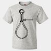HD Cotton Youth Short Sleeve T-Shirt Thumbnail