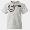 HD Cotton Youth Short Sleeve T-Shirt Thumbnail