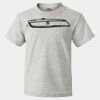 HD Cotton Youth Short Sleeve T-Shirt Thumbnail