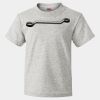 HD Cotton Youth Short Sleeve T-Shirt Thumbnail