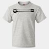 HD Cotton Youth Short Sleeve T-Shirt Thumbnail