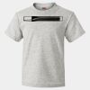 HD Cotton Youth Short Sleeve T-Shirt Thumbnail
