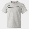 HD Cotton Youth Short Sleeve T-Shirt Thumbnail