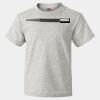 HD Cotton Youth Short Sleeve T-Shirt Thumbnail