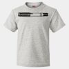 HD Cotton Youth Short Sleeve T-Shirt Thumbnail