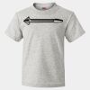 HD Cotton Youth Short Sleeve T-Shirt Thumbnail