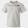 HD Cotton Youth Short Sleeve T-Shirt Thumbnail