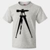 HD Cotton Youth Short Sleeve T-Shirt Thumbnail