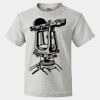 HD Cotton Youth Short Sleeve T-Shirt Thumbnail