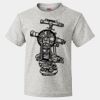 HD Cotton Youth Short Sleeve T-Shirt Thumbnail