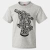 HD Cotton Youth Short Sleeve T-Shirt Thumbnail