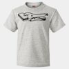 HD Cotton Youth Short Sleeve T-Shirt Thumbnail