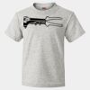 HD Cotton Youth Short Sleeve T-Shirt Thumbnail