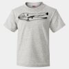 HD Cotton Youth Short Sleeve T-Shirt Thumbnail