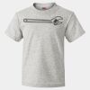 HD Cotton Youth Short Sleeve T-Shirt Thumbnail