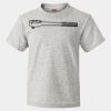 HD Cotton Youth Short Sleeve T-Shirt Thumbnail