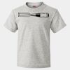 HD Cotton Youth Short Sleeve T-Shirt Thumbnail