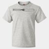 HD Cotton Youth Short Sleeve T-Shirt Thumbnail