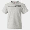 HD Cotton Youth Short Sleeve T-Shirt Thumbnail