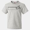 HD Cotton Youth Short Sleeve T-Shirt Thumbnail