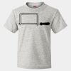 HD Cotton Youth Short Sleeve T-Shirt Thumbnail