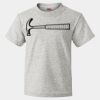 HD Cotton Youth Short Sleeve T-Shirt Thumbnail