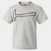 HD Cotton Youth Short Sleeve T-Shirt Thumbnail