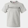 HD Cotton Youth Short Sleeve T-Shirt Thumbnail