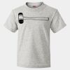 HD Cotton Youth Short Sleeve T-Shirt Thumbnail