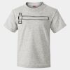 HD Cotton Youth Short Sleeve T-Shirt Thumbnail