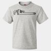 HD Cotton Youth Short Sleeve T-Shirt Thumbnail